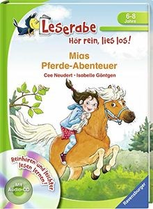 Mias pferde abenteuer - mias, pferde-abenteuer