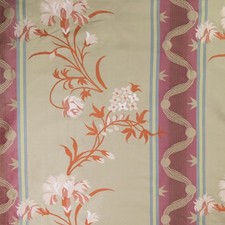 2,40 m bestickte Vorhangseide