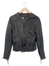 OAKWOOD Lederjacke Damen Jacke