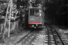 FOTO SCHWEIZ STRASSENBAHN 1986