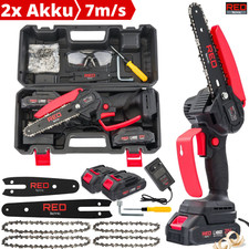 Kettensäge Akku 6 4 Zoll