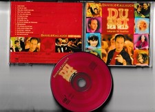 Daniel Kallauch - du bist der Held CD
