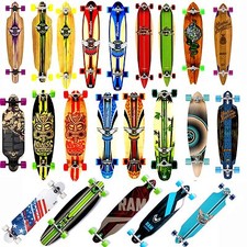 Longboard Komplett Mindless