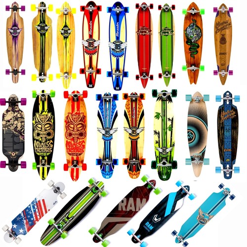 Longboard komplett mindless - longboard,