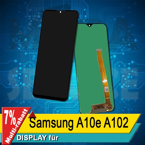 Display für samsung a10e a102 - a10e,