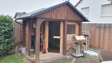 gartensauna gartenhaus