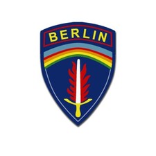 US-Berlin-Brigade Aufkleber