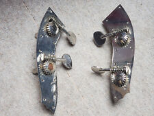 Ältere Mechanik vom Kontrabass