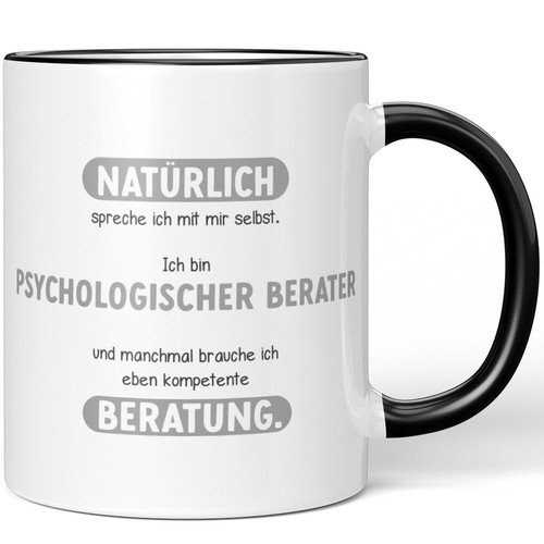 Ich bin psychologischer - ich,