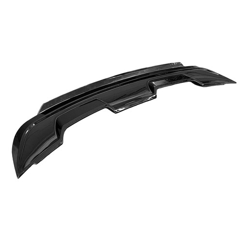Tüv heckspoiler gurney - -, flap