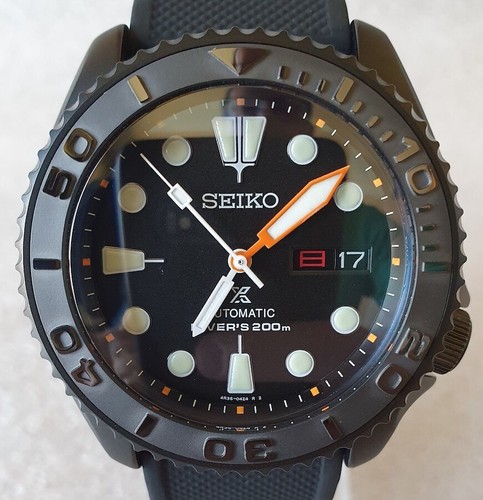Skx007 mod the - mod, orange