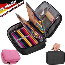 Federmäppchen 3-Fach 4-fach Tasche Federmappe Jungen und Mädchen Schüleretui