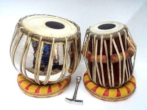 Messing tabla schlagzeug - messing,