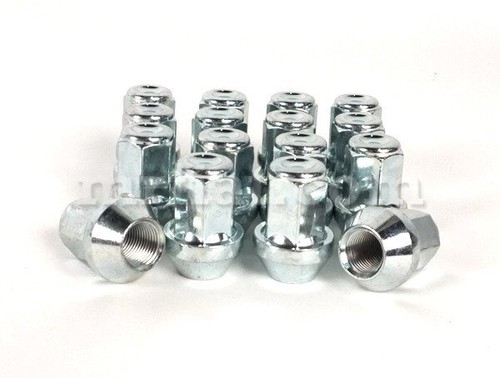 Volvo duett conical - wheel, nut