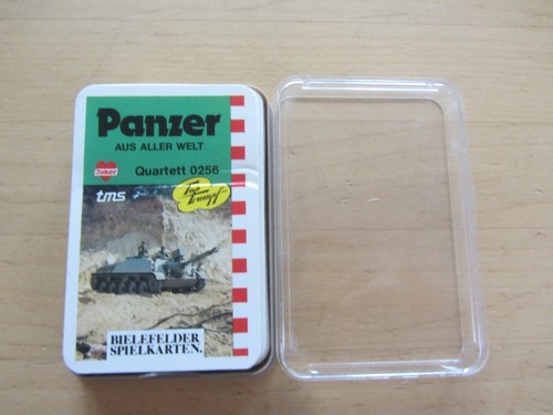Quartett panzer aus aller - panzer,