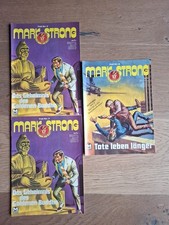 Diverse alte Comic Hefte Mark Strong, Comix, Asterix, Tom und Jerry, etc.