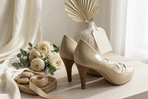 Neue esprit high heels - neue,