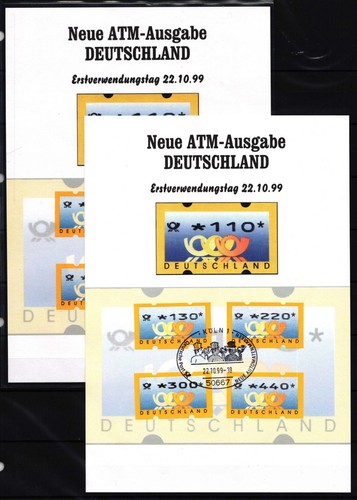 Brd automatenmarken ts1 - automatenmarken,