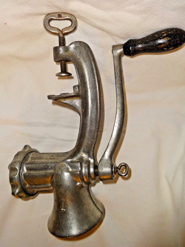 Gusseisen fleischwolf 7 - gusseisen,