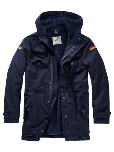 Brandit jacke parka flag - brandit,