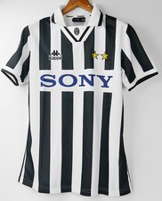Juventus 1995-1996 Retro Shirt