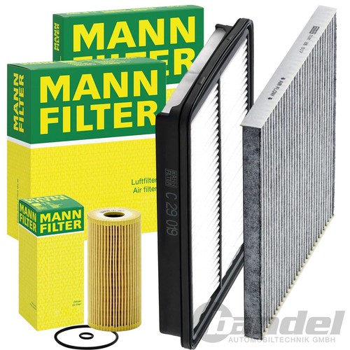 Mann filter inspektionspaket - filter,