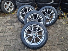 Original BMW 3er G20/G21 Alu-Ganzjahresräder 225/50 R17 98V M+S Reifen Neu RDKS