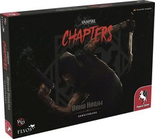 Vampire: Die Maskerade - CHAPTERS: Banu Haqim Erweiterung | Gary Paitre | Spiel