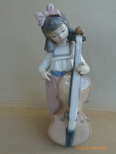 Nao von lladro - lladro, "mädchen