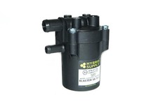 Gasfilter mit Abscheider als