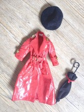 Regenmantel Barbie