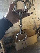 Gebiss Einfach Gebrochen Pony