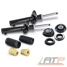 2x STOßDÄMPFER +DOMLAGER