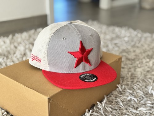 Flgntlt district cap snapback - flgntlt,