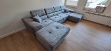 Schlafsofa U-Form Kostenlos