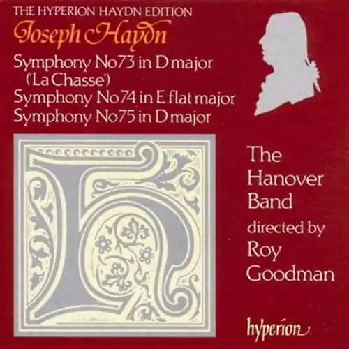 Goodman sinfonien 74 75 - goodman,