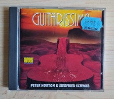 CD: Peter Horton / Siegfried