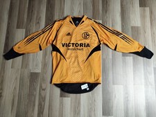 FC Schalke 04 Torwart Trikot Gr. S  Saison 2004 / 2005