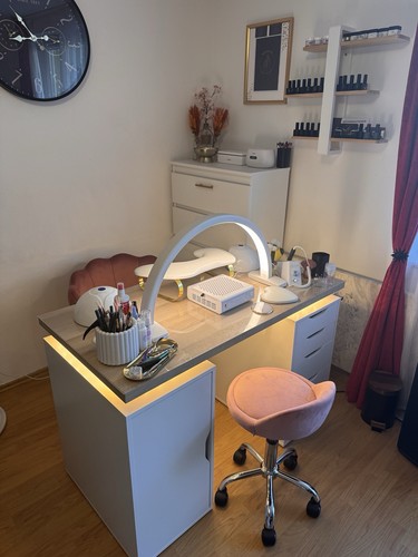 💅Komplett eingerichtetes