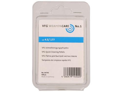 Vfg schnellreinigungspfropfen - vfg,