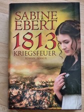 1813 - Kriegsfeuer von Sabine