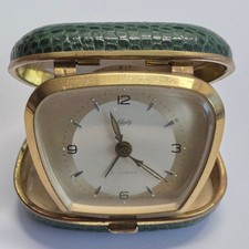 Alter Mechanischer Reisewecker