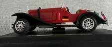 Burago Modell Auto 1:24 Mercedes Benz SSK 1928