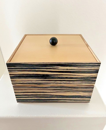 Attraktive schmuckschatulle - attraktive,