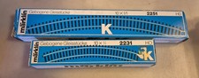 H0 Märklin 2231 + 2251