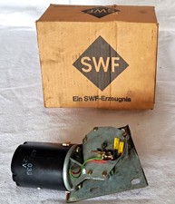 Werkstattauflösung: Oldtimer Mercedes W110/115/108 Scheibemwischermotor in OVP