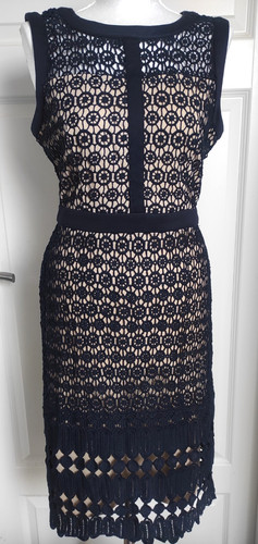 Cocktailkleid gabby dunkelblau - gabby,
