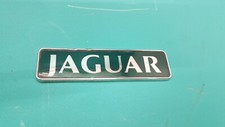Jaguar XJ XJ40 XJ81 XJ6 XJ12 Kofferraum EMBLEM Typenschild JAGUAR HXB5982AA