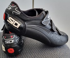 SIDI Radschuhe Zephyr Mega Rennradschuhe schwarz
