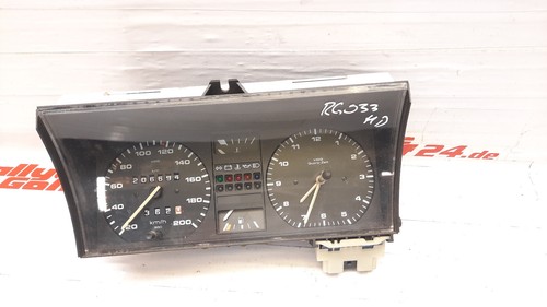 Tacho kombiinstrument golf - kombiinstrument,